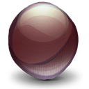 Pointless Red Sphere icon